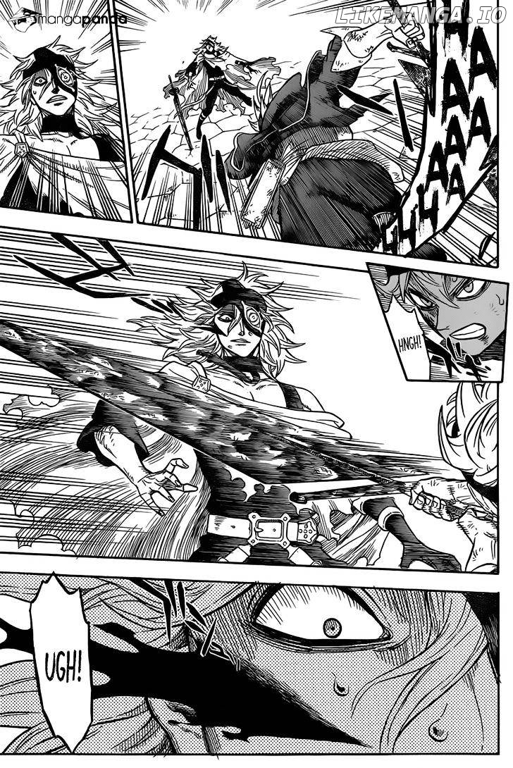 Black Clover chapter 33 image 10